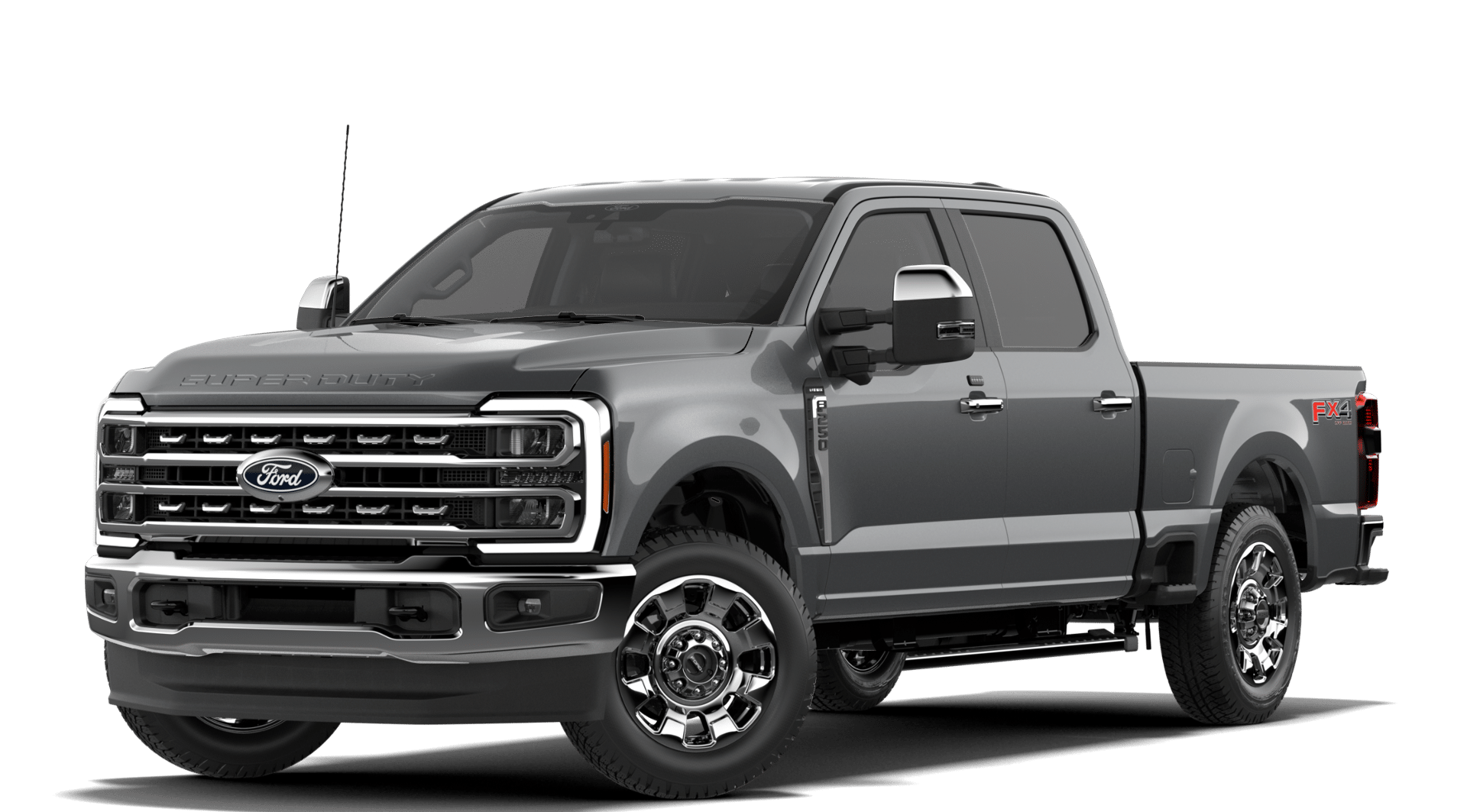 2027 Ford Super Duty® External Image 1